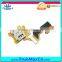 100% original Spare Part SIM Read Flex for HTC One M9, Mobile Phone spare parts flex cable for htc