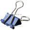 New spring colorful strong long tail Binder clips paper clips