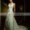 New arrival product wholesale Beautiful Fashion peacocks wedding dress
