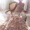 2016 Guangzhou Supplier short wedding dress