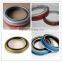 customized metal surface NBR oil seal