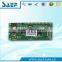 16x2 LCD display module wihte on blue background character screen