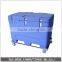 310L Plastic Insulated Dry Ice Cooler Chest, Insulated Ice Containers for Dry Ice