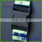 wholesale good quality pink color luggage strap, personalized luggage straps, cross luggage strap