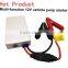 Factory OEM 12v/24v jump starter portable Power bank for car with competitive price