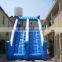 Lanqu Small Water slide Dophine Water slide for pool