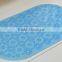 various of patterns,safty ecofriendly pvc bath mat