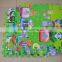 top selling EVA PUZZLE mat for children