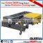 3D Design Drawing Customizable 10 ton cable control crane hoist for double girder