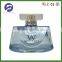 100ml Transparen blue Perfume bottle