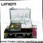 professional hot sale cheap tattoo kit for tattoo beginner & artist
