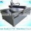 Door making processing cutting engraving machine 1212 wood carving cnc router