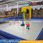Durable waterproof uhmwpe sheet for hockey rink floor for sale