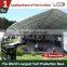 Snow Resistance Large Pop Up Curve Hangar Tent