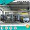 Saving energy 20% Latest design oil distillatio for waste oil recycling