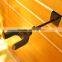 Auto Lock Slot Wall Hanger Type Slat Wall Guitar Hanger