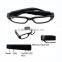 New products 1080P HD camera spy module hidden glasses camera earphone glasses with covert cameras