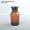 medicament 250ml brown glass bottle