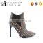 china high heels botas girls snake fashion botas de china sapatos femininos