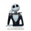 2016 skull shaped money box safe bank