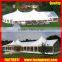 Strong Aluminium High Peak Canopy Party Tent Installing in Fastup Tent