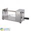 Small potato chips machine 2013 mini potato chips machine material stainless steel fresh potato chips machine (SY-PTC3 SUNRRY)