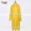 2016 new fund sell like hot cakes raincoat disposable transparent plastic women's fashion