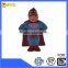 PU Super Man Stress Ball Toy