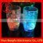 innovative product party supply flashing led plastic cup