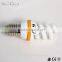 5W/3W spiral cfl energy saving light promoted by LED lighting manufactory
