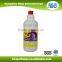 Hot selling wholesales 600ml chemical formula of laundry bleach