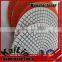 Resin Velcro Backing Wet Flexible Diamond Polishing Pad