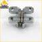 invisible decorative small box hinges
