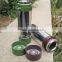 Multifunctional portable outdoor travel solar heating water sports vacuum cup high-grade gift mugs