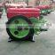 130T new products auto parts manufacture 22hp hand starting diesel engine
