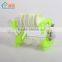 2015 New Design Plastic Dish Rack/ Metal Dish Drying Rack/Colorful Plastic Dish Storage Rack