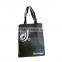 High quality clear wholesale custom durable promotional shopping bag ,non woven promotional bag