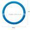 Factory price wholesale flexible anti-slip silicone steering wheel covers