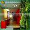 New Design Fake Vertical Plants Wall Artificial Green Wall for Indoor