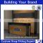 2014 New type modern office reception counter design for hotel