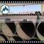 carbon steelpipes/black pipe,/oil coating conduit/ASTMA500 pipes
