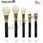 personalized makeup brushes goat hair brushes chinese factory