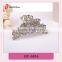 Wholesale low price high quality hot selling rhinestone crystal claw clip