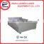 Portable MDF fabric laser cutting textile machine