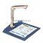 Trade Sssurance Supplier 3 Megapixel USB Document Camera up to 30fps for Education Presentation