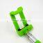 2015 shenzhen kjstar computer co.,ltd new products foldable selfie stick Z06-4