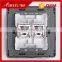 China BIHU brand hot sale products rj45 wall socket for computer use