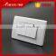 Super quality BIHU wall switch 4gang 2way push button switch with best price