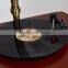 Old type Classical gramophone /gramophone player