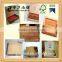 Hot sale Chinese supplier FSC&SA8000 any size cheese box